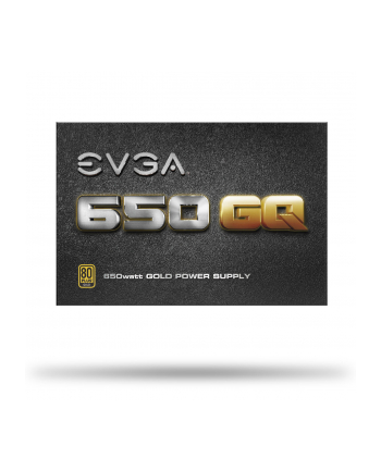 Zasilacz EVGA 650W Supernova 650GQ Modular (80+Gold) 210-GQ-0650-V2