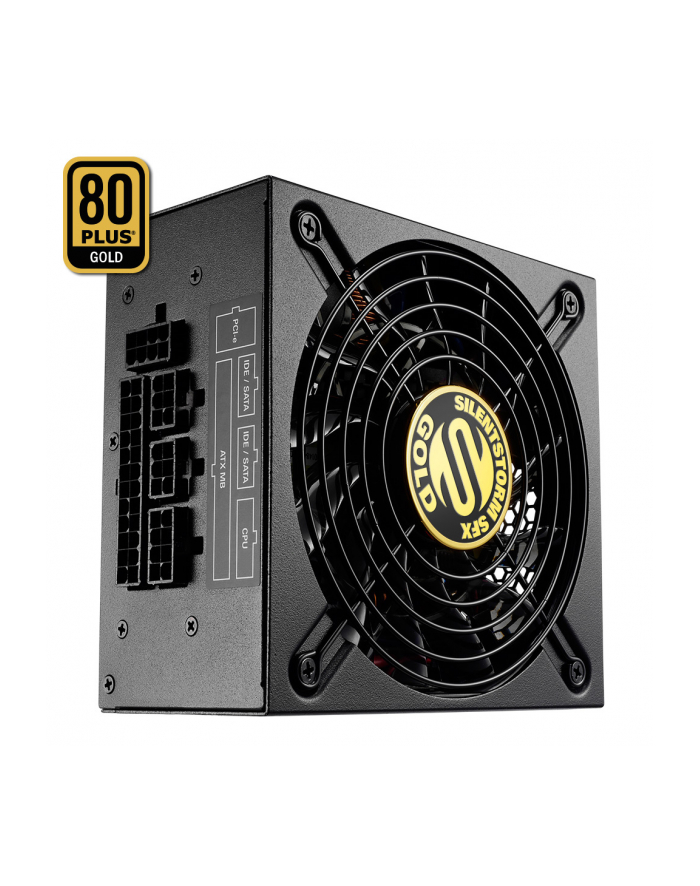 Sharkoon SilentStorm SFX Gold 500W Modularny - 80Plus Bronze główny