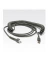 Motorola USB-Kabel 2,7m kątowy - nr 12