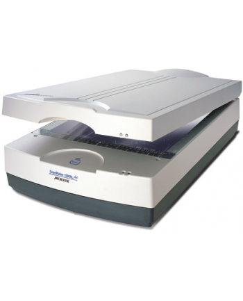 Microtek ScanMaker 1000XL plus Silver TMA