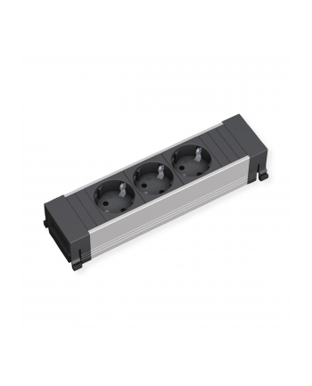 Bachmann Power Frame 3x Gniazda kurz nr 2
