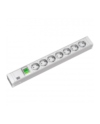 Bachmann 19 Cali 1,5HE 7x Gniazd 1xprzełącznik 2m nr 2