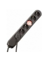 Bachmann SMART 6x Gniazd black Strom 5m - nr 12
