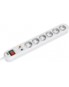 Bachmann SMART 6x Gniazd white ÜSS 1xprzełącznik - nr 13