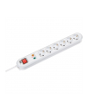 Bachmann SMART 6x Gniazd white ÜSS 1xprzełącznik - nr 15