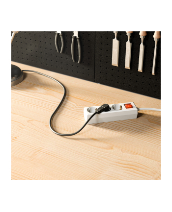 Bachmann SMART 3x Gniazda white Strom 1,5m