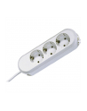 Bachmann SMART 3x Gniazda white Strom 1,5m - nr 11