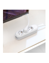 Bachmann SMART 3x Gniazda white Strom 1,5m - nr 16