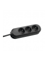 Bachmann SMART 3x Gniazda black Strom 5m - nr 16