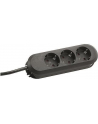 Bachmann SMART 3x Gniazda black Strom 5m - nr 9