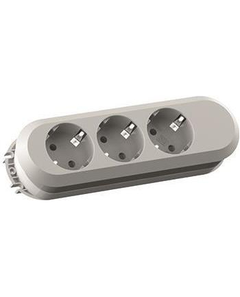 Bachmann SMART 3x Gniazda white Strom 1,5m