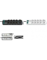 Brennenstuhl Primera grey 2m S 10x - nr 10