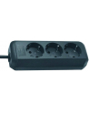Brennenstuhl Eco black 3x - nr 12