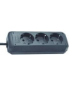 Brennenstuhl Eco black 3x - nr 17
