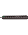 Brennenstuhl Eco black S 10x - nr 10