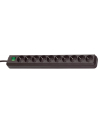 Brennenstuhl Eco black S 10x - nr 8