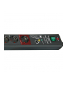Brennenstuhl Secure-Tec M/S 6-fach 19500A gy/bk - nr 15