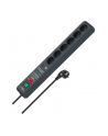 Brennenstuhl Secure blackgy 6x - nr 22