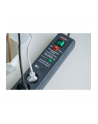 Brennenstuhl Secure blackgy 6x - nr 28