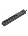 Brennenstuhl Secure blackgy 6x - nr 30