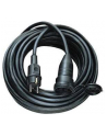 Brennenstuhl Super-Solid przedłużacz IP44 5m black - nr 11