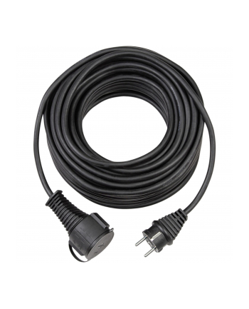 Brennenstuhl Super-Solid przedłużacz IP44 5m black