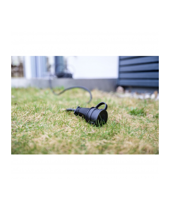 Brennenstuhl Super-Solid przedłużaczIP44 10m black