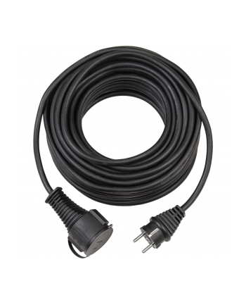 Brennenstuhl Super-Solid przedłużaczIP44 10m black