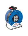 Brennenstuhl Garant Przedłużacz 4x gniazda - 50m blue - nr 1
