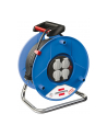 Brennenstuhl Garant Przedłużacz 4x gniazda - 50m blue - nr 3