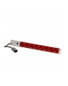 Bachmann 19 Cali 1HE 8x Gniazd rt 1xFUSE 10A 2m - nr 4