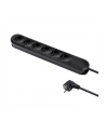 Bachmann SMART 6x Gniazd black Strom 5m - nr 22