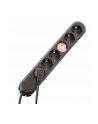 Bachmann SMART 6x Gniazd black Strom 5m - nr 2