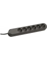 Bachmann SMART 6x Gniazd black Strom 5m - nr 9