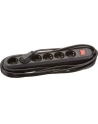 Bachmann SMART 6x Gniazd black 1xprzełącznik - nr 12