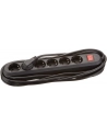 Bachmann SMART 6x Gniazd black 1xprzełącznik - nr 2