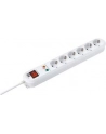 Bachmann SMART 6x Gniazd white ÜSS 1xprzełącznik - nr 14