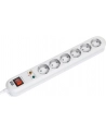 Bachmann SMART 6x Gniazd white ÜSS 1xprzełącznik - nr 6