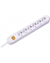 Bachmann SMART 6x Gniazd white ÜSS 1xprzełącznik - nr 7