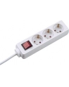 Bachmann SMART 3x Gniazda white Strom 1,5m - nr 11