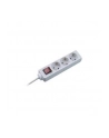 Bachmann SMART 3x Gniazda white Strom 1,5m - nr 4