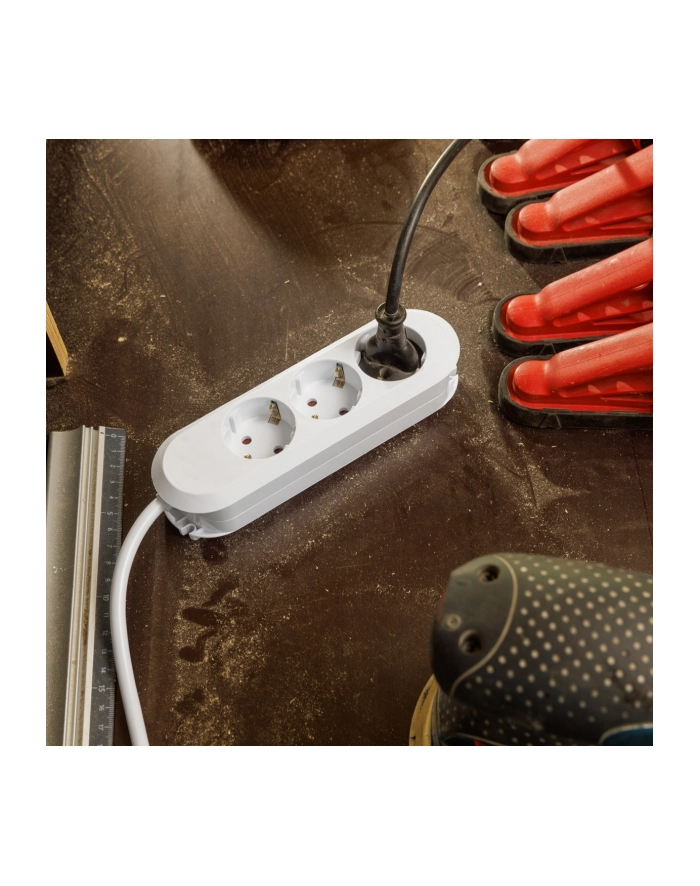 Bachmann SMART 3x Gniazda white Strom 5m główny