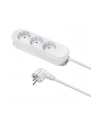 Bachmann SMART 3x Gniazda white Strom 5m - nr 19