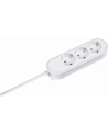 Bachmann SMART 3x Gniazda white Strom 5m - nr 2