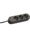 Bachmann SMART 3x Gniazda black Strom 5m - nr 7
