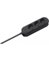 Bachmann SMART 3x Gniazda black Strom 5m - nr 9