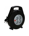 Brennenstuhl Vario 5m black 4x - nr 17