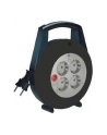 Brennenstuhl Vario 5m black 4x - nr 20