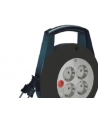 Brennenstuhl Vario 5m black 4x - nr 21