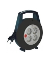 Brennenstuhl Vario 5m black 4x - nr 4